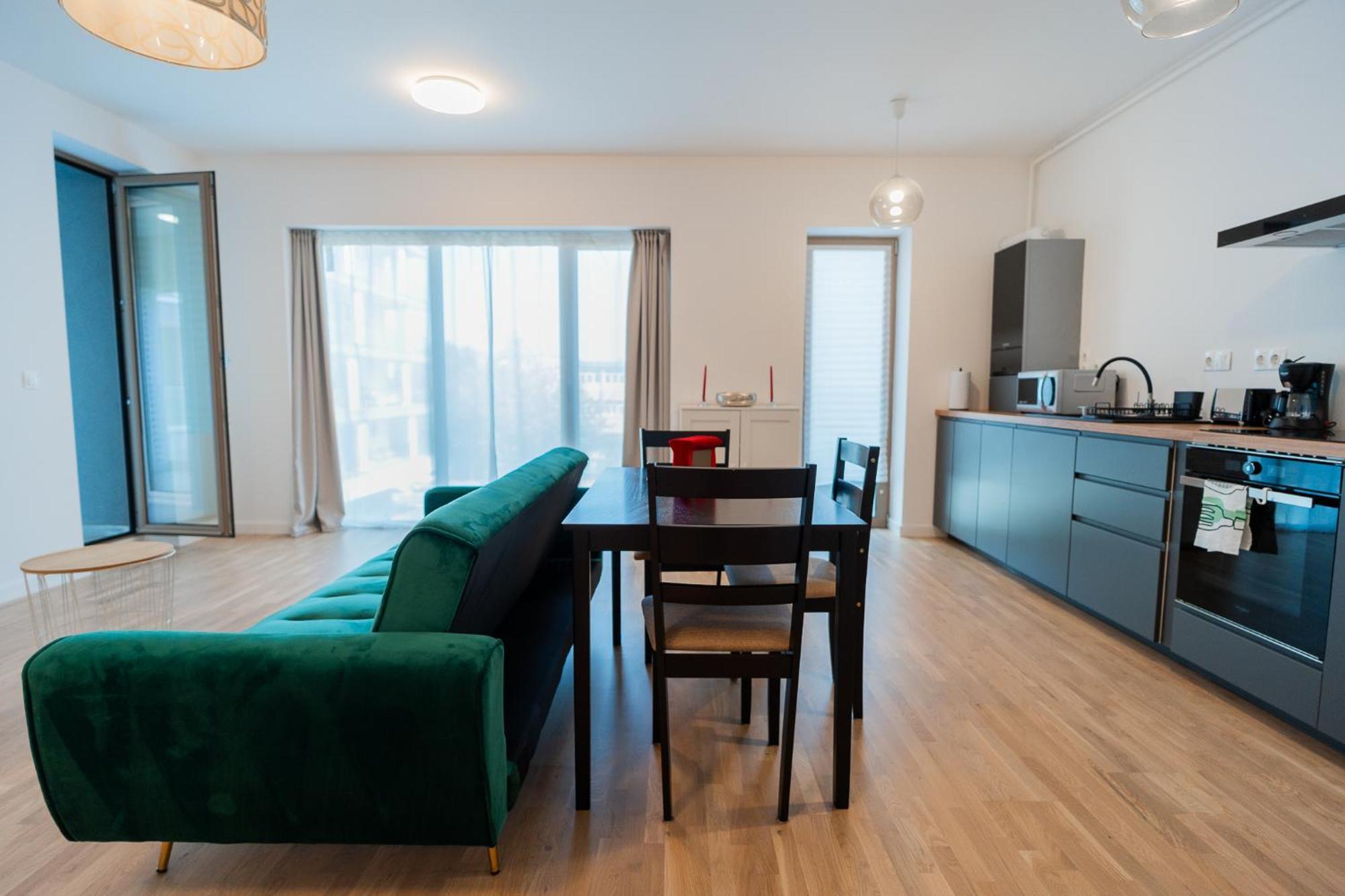 Apartament Lagoon Park With View Bucureşti