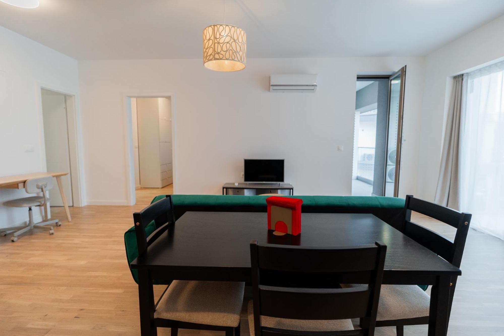 Apartament Lagoon Park With View