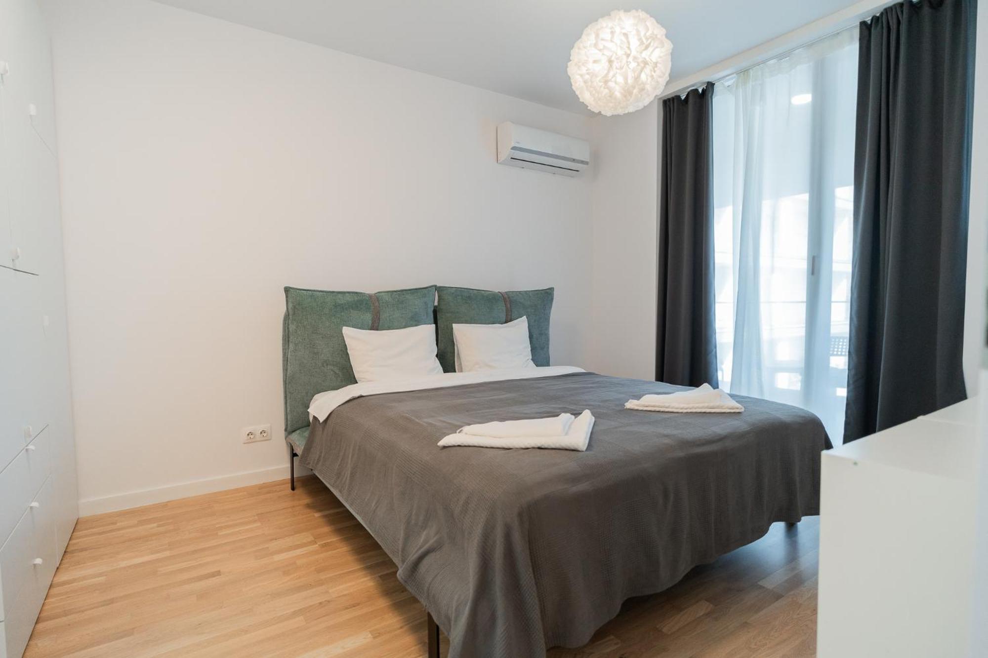 Apartament Lagoon Park With View