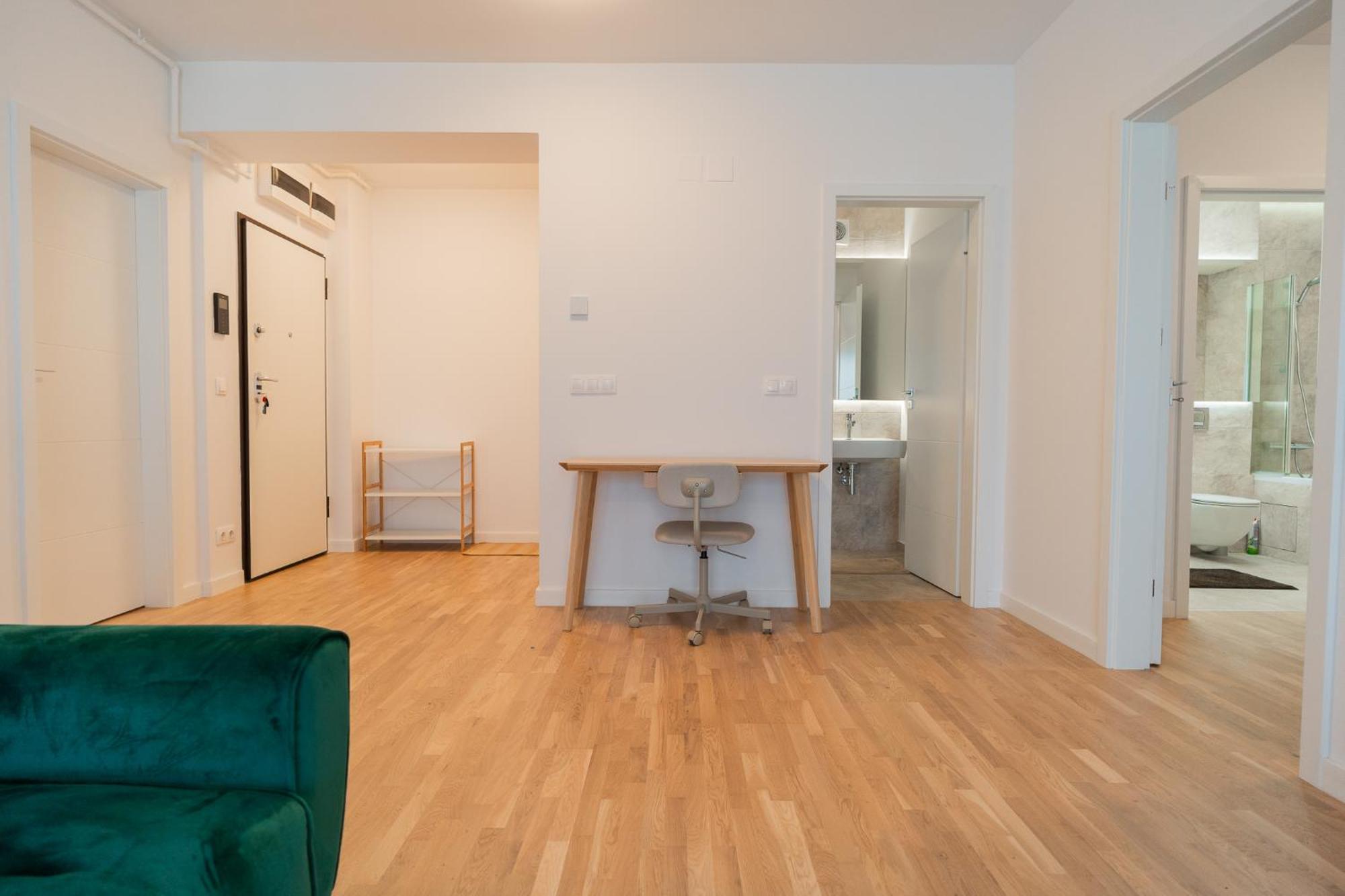 Apartament Lagoon Park With View Bucureşti