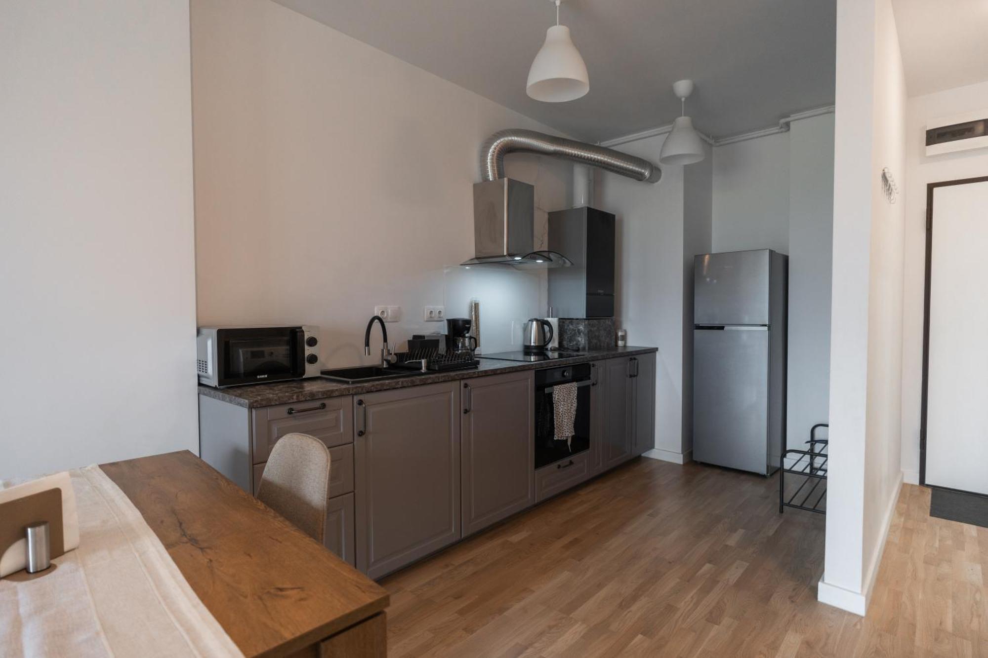 Apartament Lagoon Park With View *