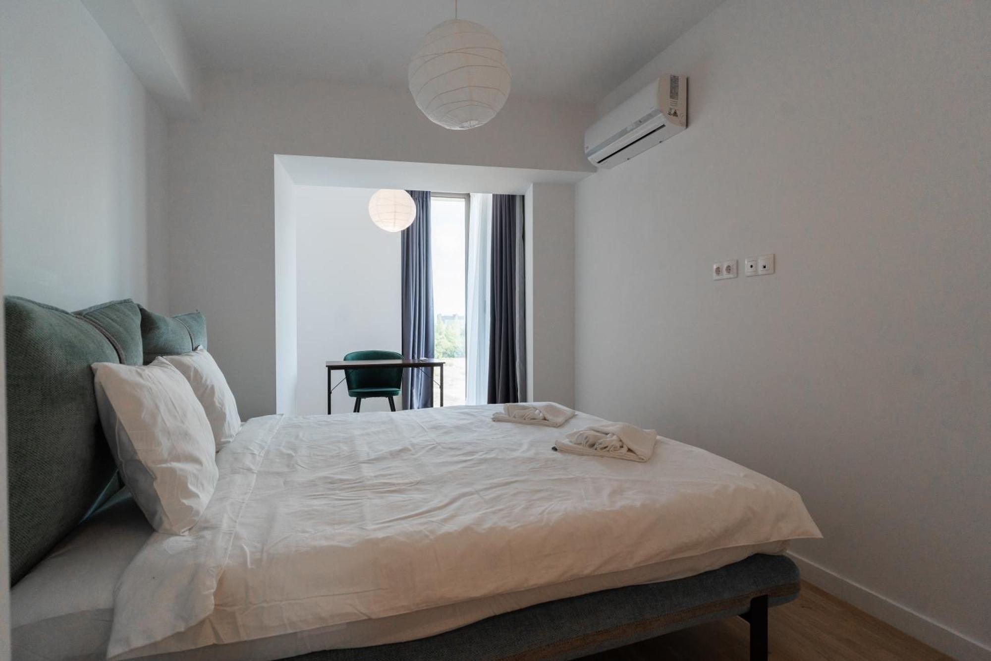 Apartament Lagoon Park With View *