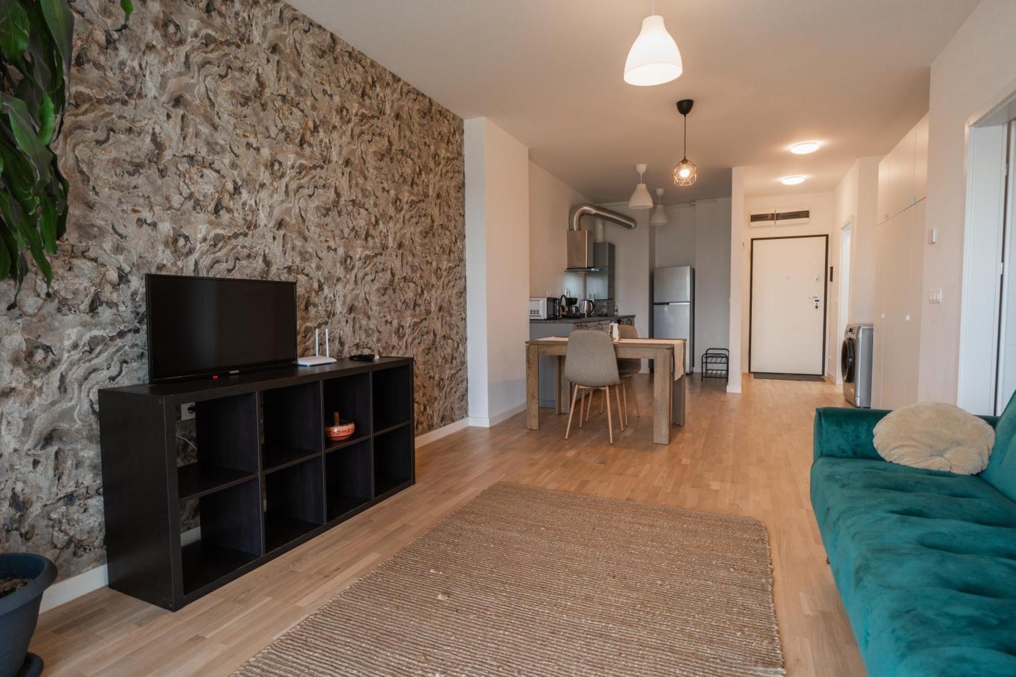 Apartament Lagoon Park With View Bucureşti