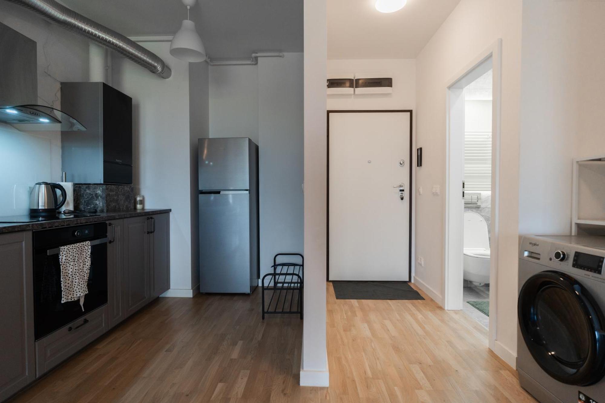 Apartament Lagoon Park With View *