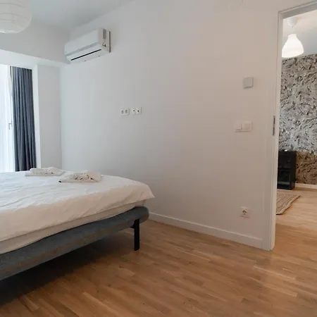 Lagoon Park Apartments With Beach View Bucharest Exterior photo