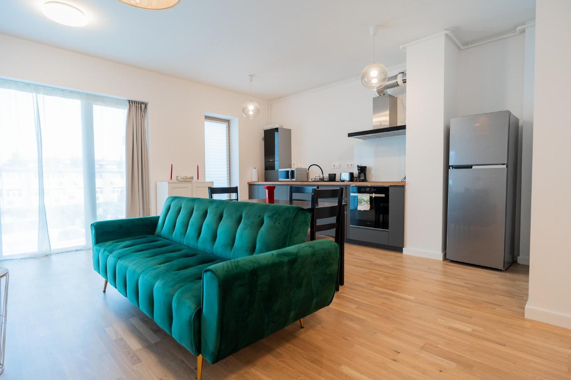 Lagoon Park With View Apartment *