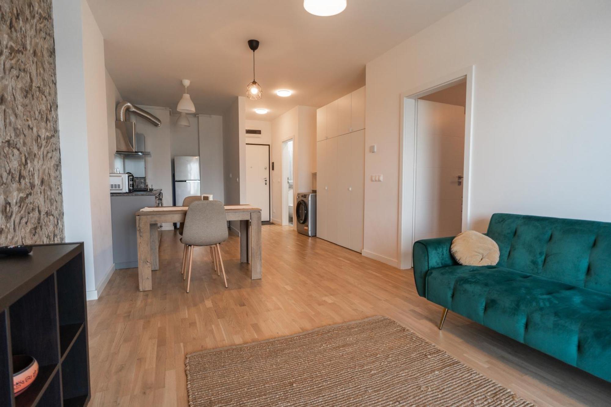 Lagoon Park With View Appartement Bucarest
