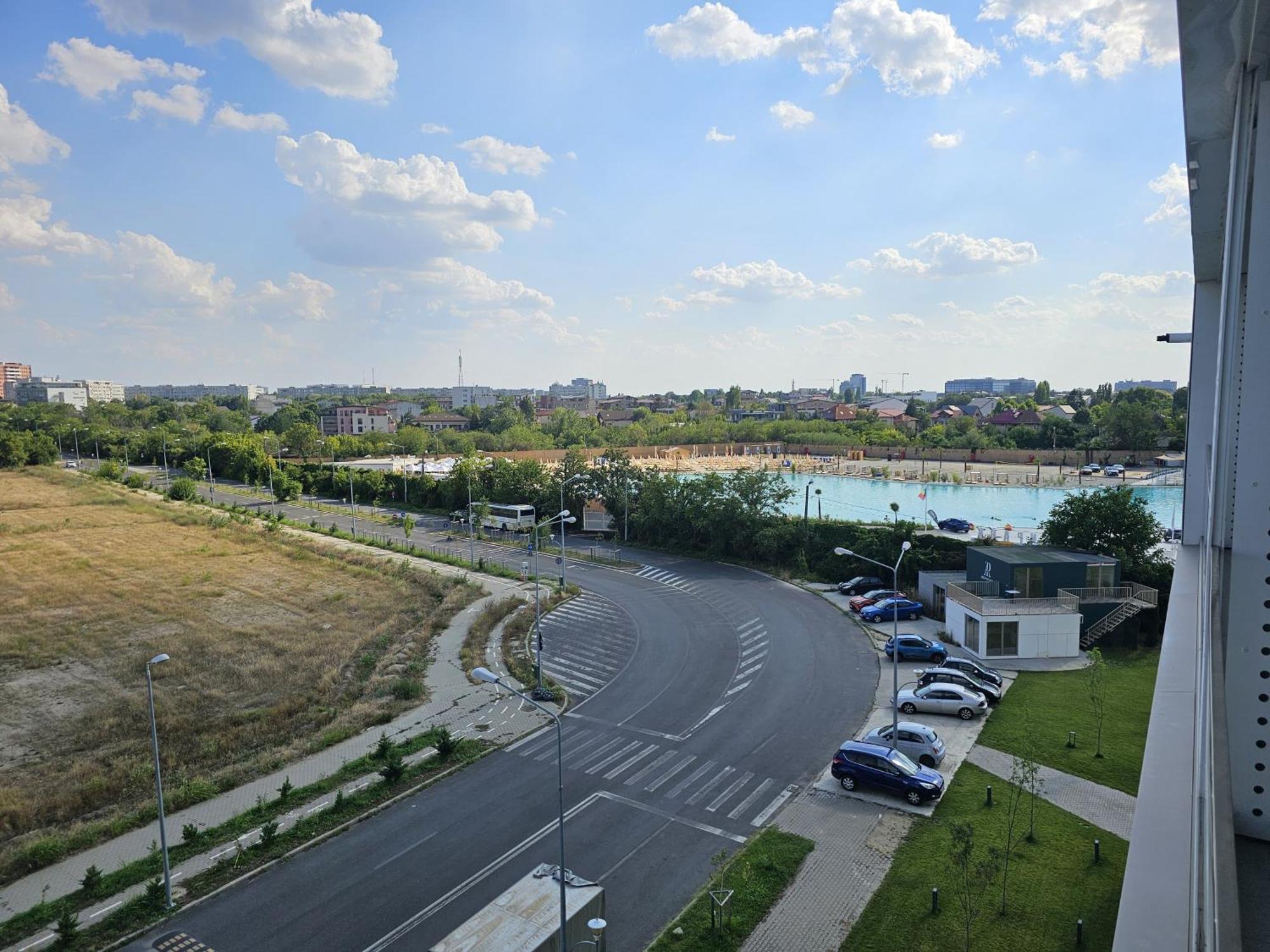Apartment Lagoon Park With View *